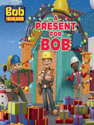 cover image of A Present for Bob
